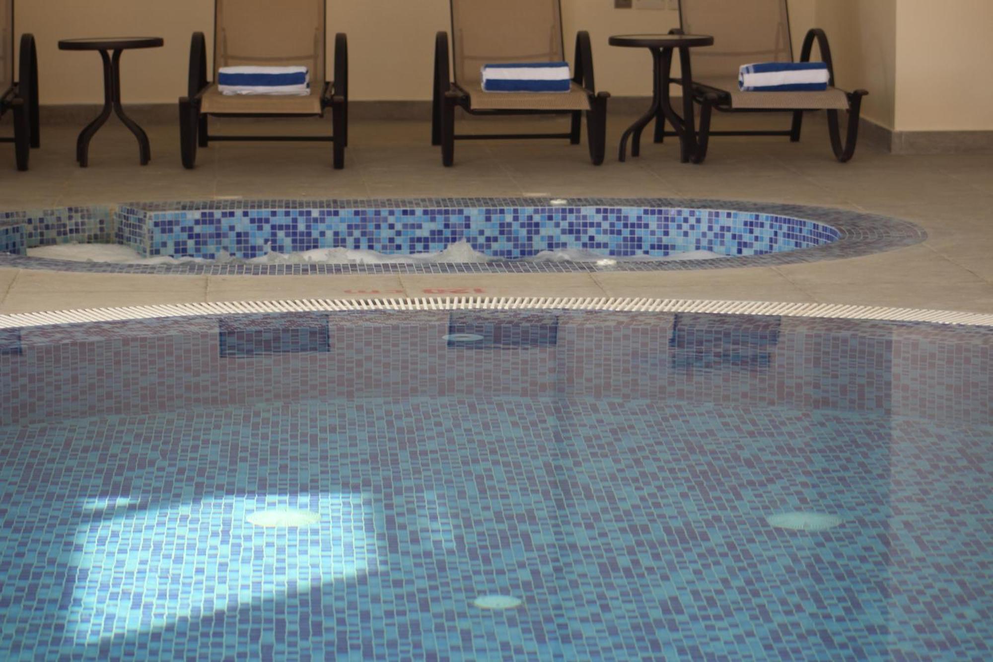 H Luxury Hotel วาดี มูซา ภายนอก รูปภาพ